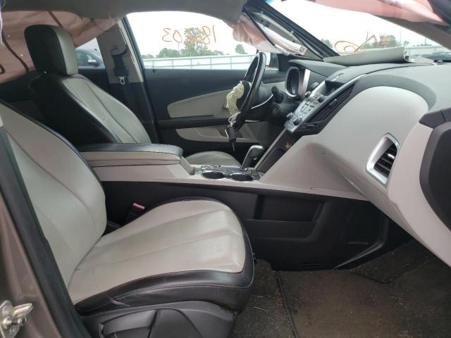 Photo 5 from auction – 2011 CHEVROLET EQUINOX LT with VIN 2CNALFEC4B6233077