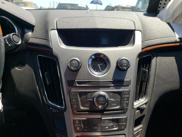 Photo 9 from auction – 2010 CADILLAC CTS LUXURY with VIN 1G6DE5EG7A0108027
