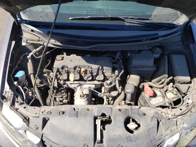Photo 7 from auction – 2013 HONDA CIVIC LX with VIN 19XFB2F51DE249990