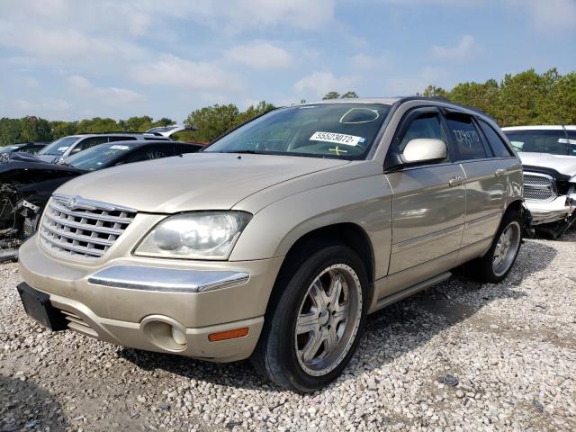 Photo 2 from auction – 2006 CHRYSLER PACIFICA L with VIN 2A8GF78486R732784