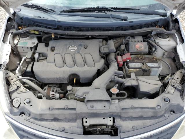 Photo 7 from auction – 2007 NISSAN VERSA S with VIN 3N1BC13E17L354929
