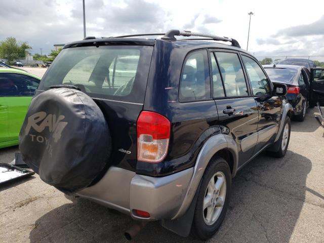 Photo 4 from auction – 2003 TOYOTA RAV4 with VIN JTEHH20V436094495