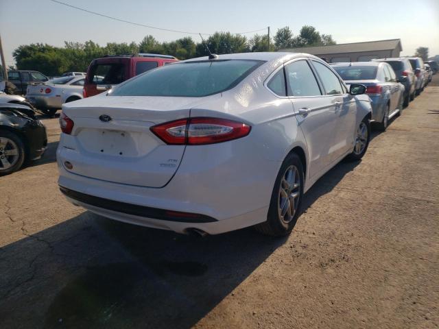 Photo 4 from auction – 2013 FORD FUSION SE with VIN 3FA6P0HR5DR139142
