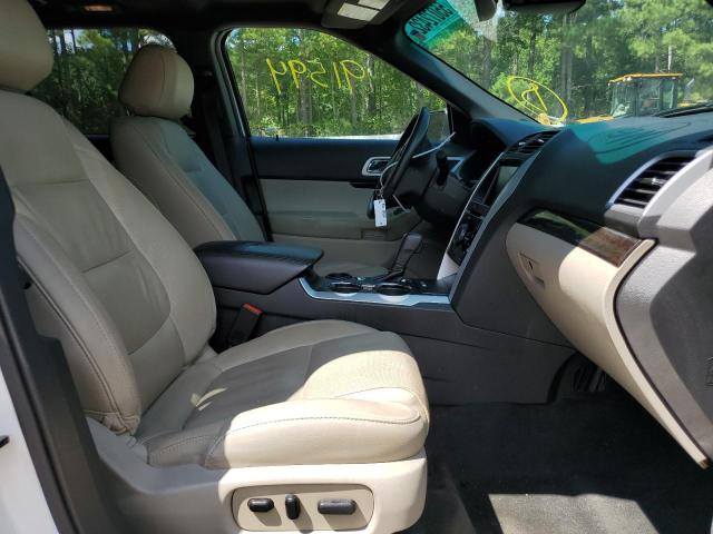Photo 5 from auction – 2015 FORD EXPLORER L with VIN 1FM5K7F92FGA12189