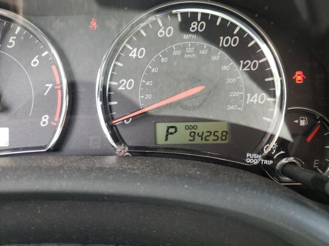 Photo 8 from auction – 2013 TOYOTA COROLLA BA with VIN 5YFBU4EE7DP150157