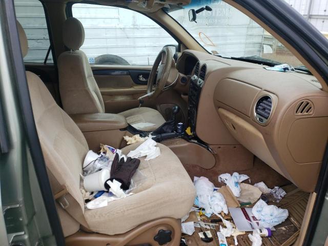 Photo 5 from auction – 2003 GMC ENVOY XL with VIN 1GKET16S336228673