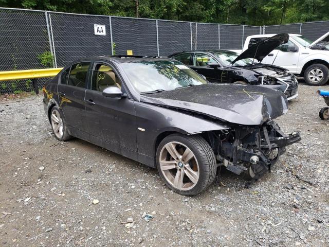 Photo 1 from auction – 2007 BMW 328 I with VIN WBAVA33587KX75511