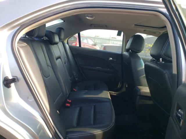 Photo 6 from auction – 2012 FORD FUSION SEL with VIN 3FAHP0JA0CR299778