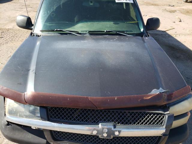 Photo 7 from auction – 2003 CHEVROLET SILVERADO with VIN 1GCEK19T33E186370