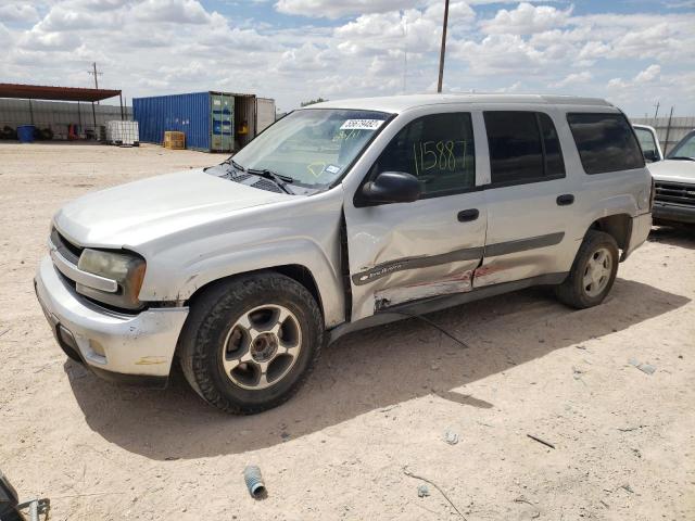 Photo 2 from auction – 2004 CHEVROLET TRAILBLAZE with VIN 1GNES16S346165355
