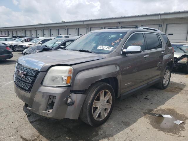 Photo 2 from auction – 2010 GMC TERRAIN SL with VIN 2CTFLHEY8A6328813