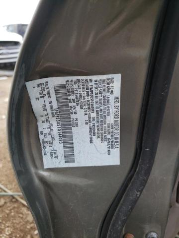 Photo 10 from auction – 2001 FORD TAURUS SE with VIN 1FAFP53U51G144093