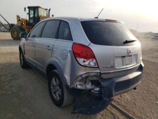 Photo 3 from auction – 2008 SATURN VUE XE with VIN 3GSCL33P48S553354