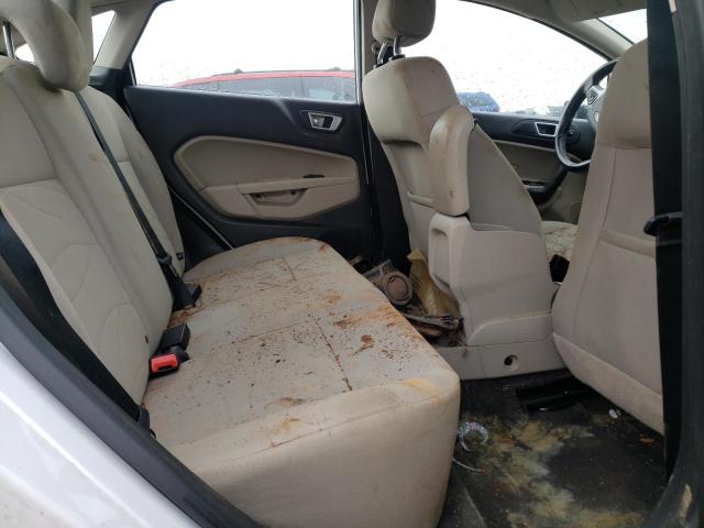 Photo 6 from auction – 2016 FORD FIESTA SE with VIN 3FADP4BJ7GM199555