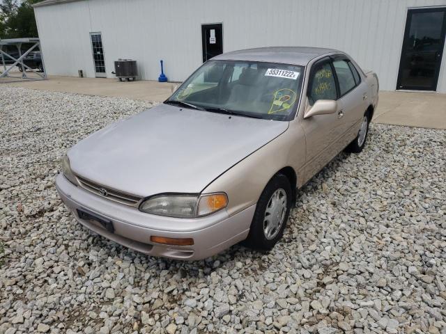 Photo 2 from auction – 1996 TOYOTA CAMRY LE with VIN 4T1BF12KXTU115807