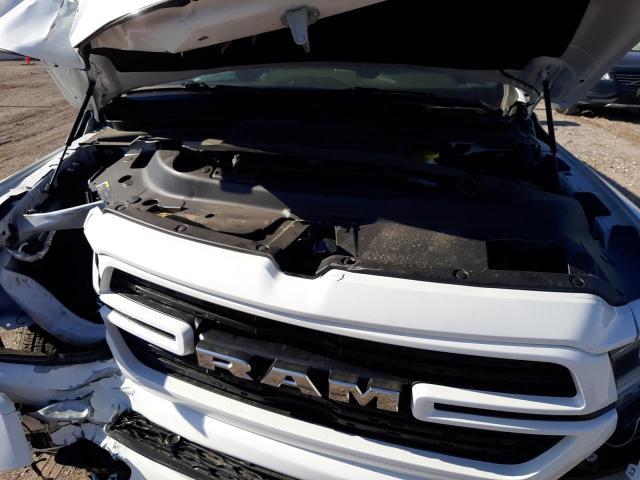 Photo 7 from auction – 2022 RAM 1500 LARAM with VIN 1C6SRFJT7NN181836