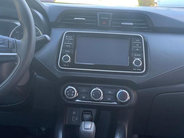Photo 9 from auction – 2020 NISSAN VERSA S with VIN 3N1CN8DV1LL878341