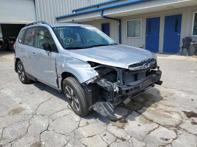 SUBARU FORESTER 2 2017 with VIN JF2SJABC3HH433233 - Photo from auction