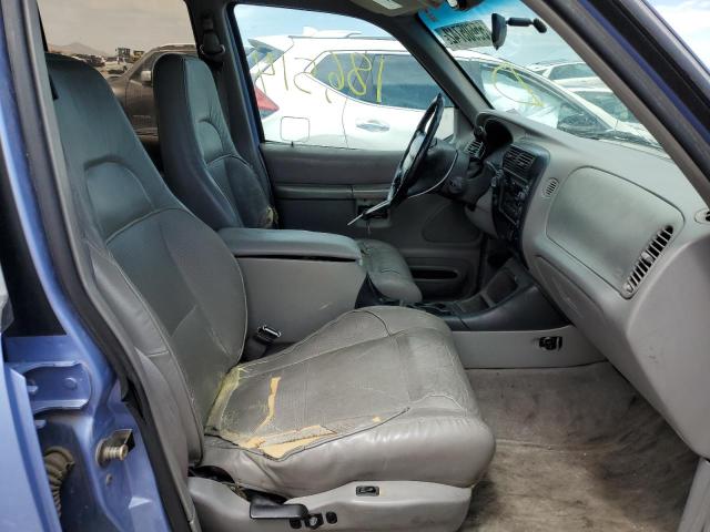 Photo 5 from auction – 1997 FORD EXPLORER with VIN 1FMDU34EXVZB09979