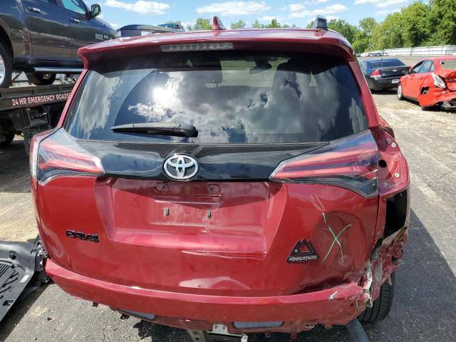 Photo 9 from auction – 2018 TOYOTA RAV4 ADVEN with VIN 2T3RFREV3JW823422