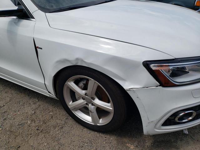 Photo 9 from auction – 2017 AUDI Q5 PREMIUM with VIN WA1M2AFP7HA087417