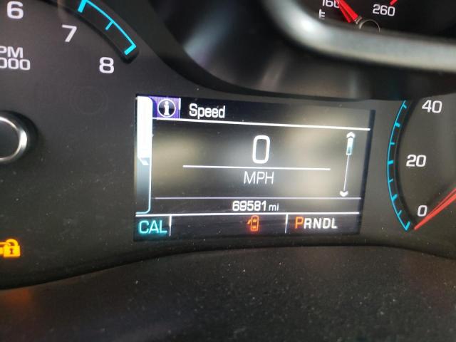 Photo 8 from auction – 2018 GMC CANYON SLE with VIN 1GTH6CEN3J1241215