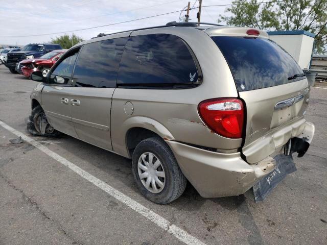 Photo 3 from auction – 2004 CHRYSLER TOWN & COU with VIN 2C4GP44R54R567097