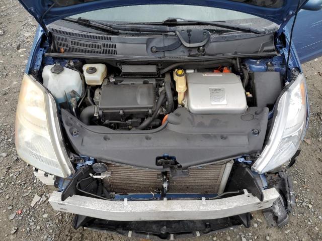 Photo 7 from auction – 2007 TOYOTA PRIUS with VIN JTDKB20U477569470