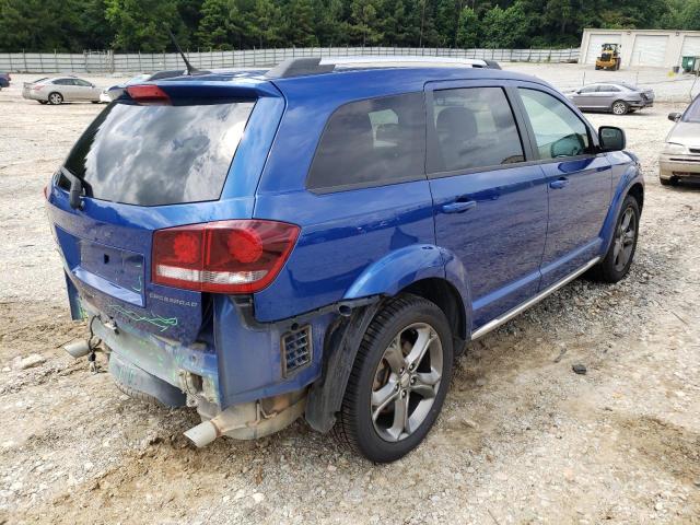 Photo 4 from auction – 2015 DODGE JOURNEY CR with VIN 3C4PDCGG6FT557711