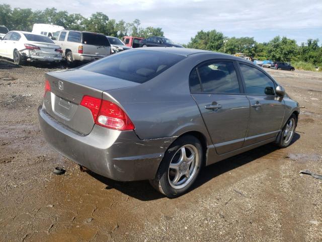 Photo 4 from auction – 2007 HONDA CIVIC EX with VIN 1HGFA16887L062198