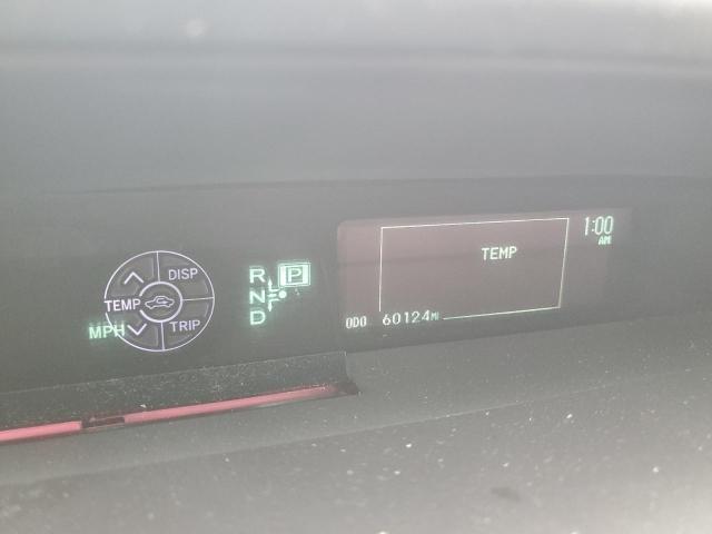 Photo 8 from auction – 2015 TOYOTA PRIUS with VIN JTDKN3DU7F0468731