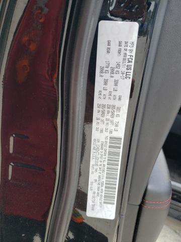 Photo 10 from auction – 2018 DODGE DURANGO R/ with VIN 1C4SDHCT1JC213105