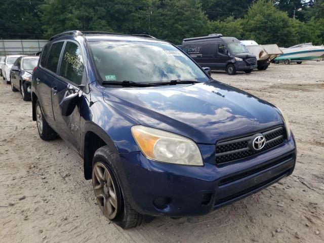 TOYOTA RAV4 2006 with VIN JTMZD33VX66007466 - Photo from auction