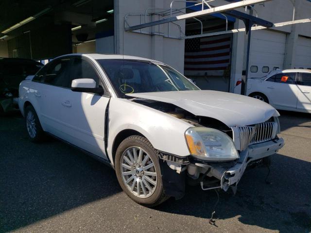 MERCURY MONTEGO PR 2005 with VIN 1MEFM42115G623183 - Photo from auction
