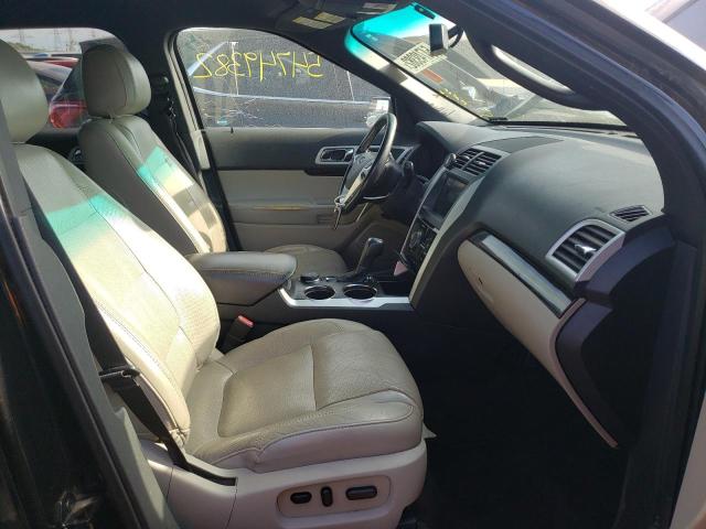 Photo 5 from auction – 2011 FORD EXPLORER L with VIN 1FMHK8F89BGA39782