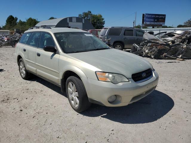 Photo 9 from auction – 2007 SUBARU LEGACY OUT with VIN 4S4BP61C177340903
