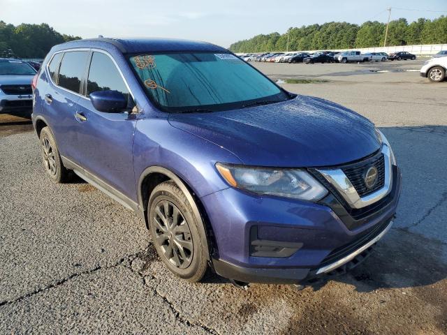 NISSAN ROGUE S 2018 with VIN 5N1AT2MT4JC712888 - Photo from auction
