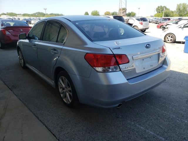 Photo 3 from auction – 2013 SUBARU LEGACY 2.5 with VIN 4S3BMBC64D3041938