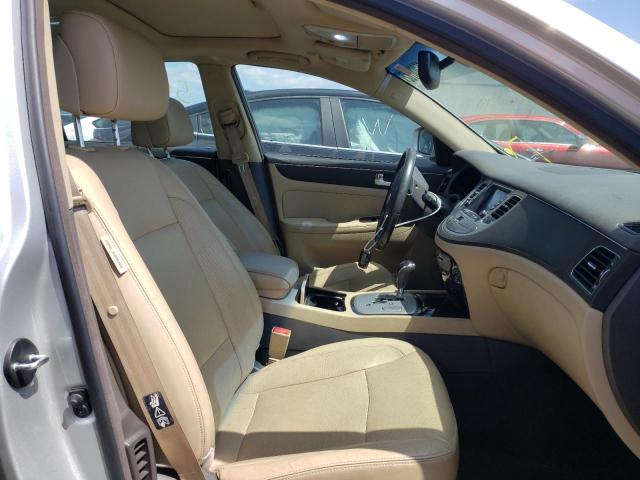 Photo 5 from auction – 2011 HYUNDAI GENESIS 3. with VIN KMHGC4DE8BU117528