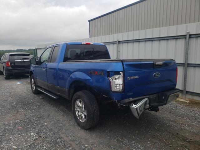 Photo 3 from auction – 2016 FORD F150 SUPER with VIN 1FTFX1EG4GFC15017
