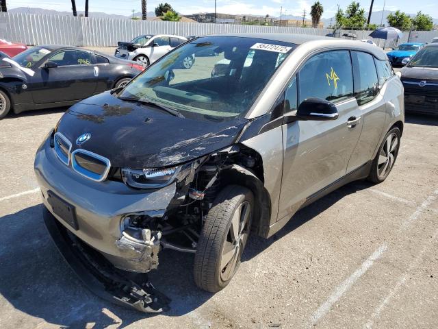 Photo 2 from auction – 2016 BMW I3 REX with VIN WBY1Z4C50GV507033