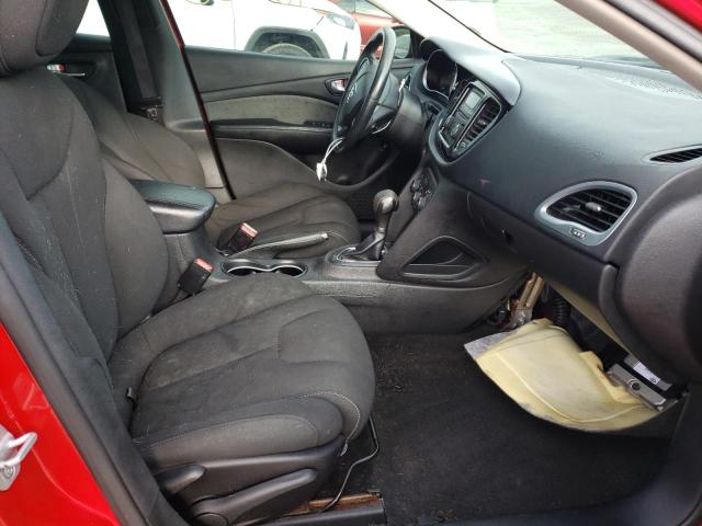 Photo 5 from auction – 2013 DODGE DART SXT with VIN 1C3CDFBH0DD199142