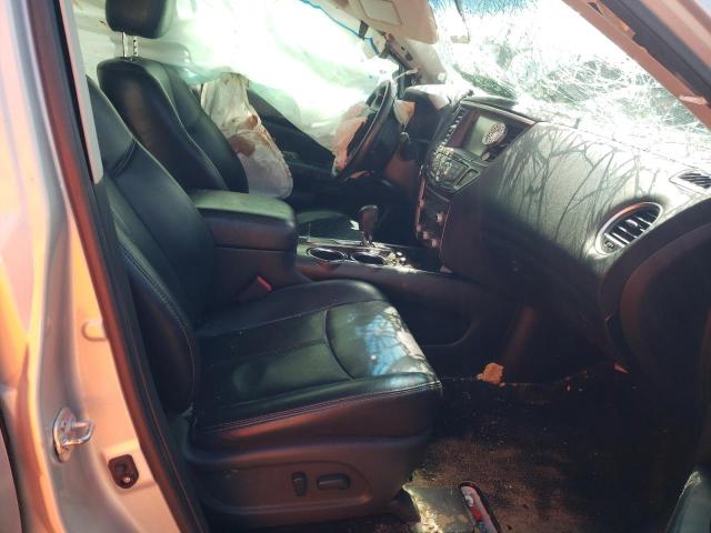 Photo 5 from auction – 2015 NISSAN PATHFINDER with VIN 5N1AR2MN0FC719635