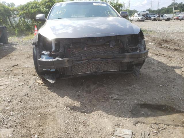 Photo 9 from auction – 2011 KIA OPTIMA EX with VIN KNAGN4A73B5078679