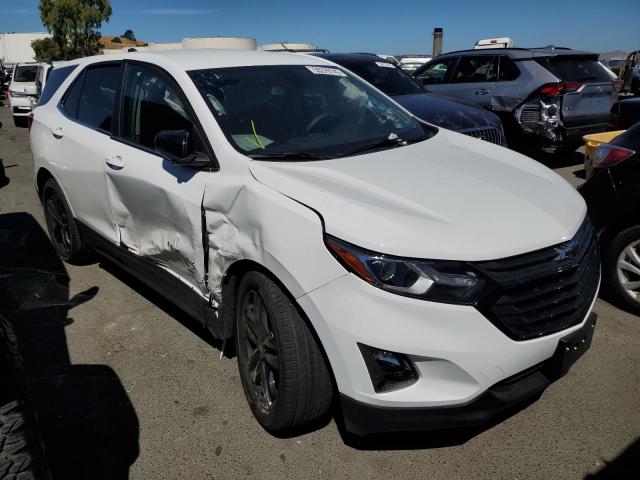 CHEVROLET EQUINOX LT 2021 with VIN 3GNAXUEVXMS181190 - Photo from auction