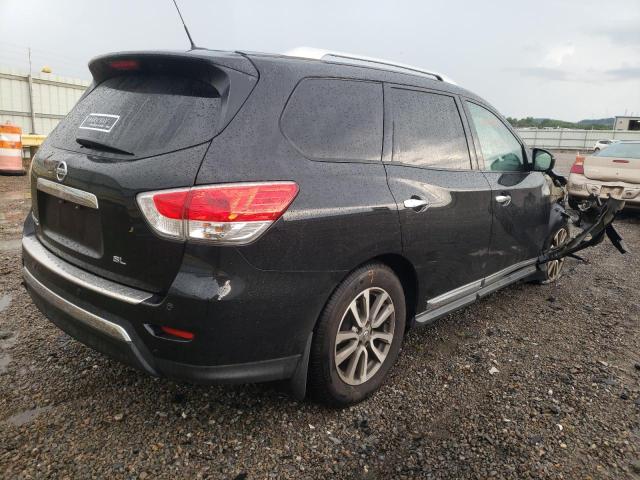 Photo 4 from auction – 2016 NISSAN PATHFINDER with VIN 5N1AR2MN5GC622979