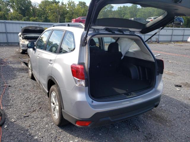 Photo 3 from auction – 2019 SUBARU FORESTER with VIN JF2SKACC7KH470854