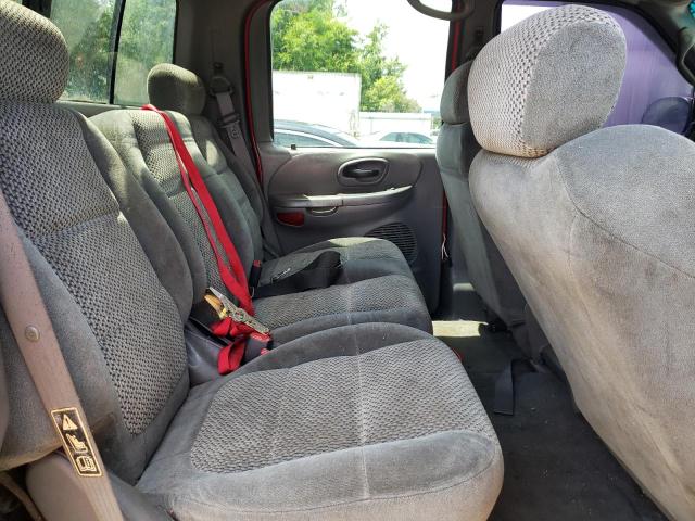 Photo 6 from auction – 2001 FORD F150 SUPER with VIN 1FTRW08L41KB29580