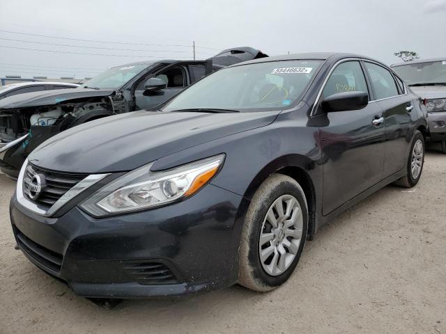 Photo 2 from auction – 2017 NISSAN ALTIMA 2.5 with VIN 1N4AL3AP5HC153790