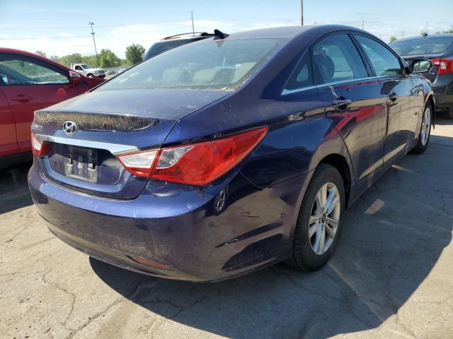 Photo 4 from auction – 2011 HYUNDAI SONATA GLS with VIN 5NPEB4AC8BH105245